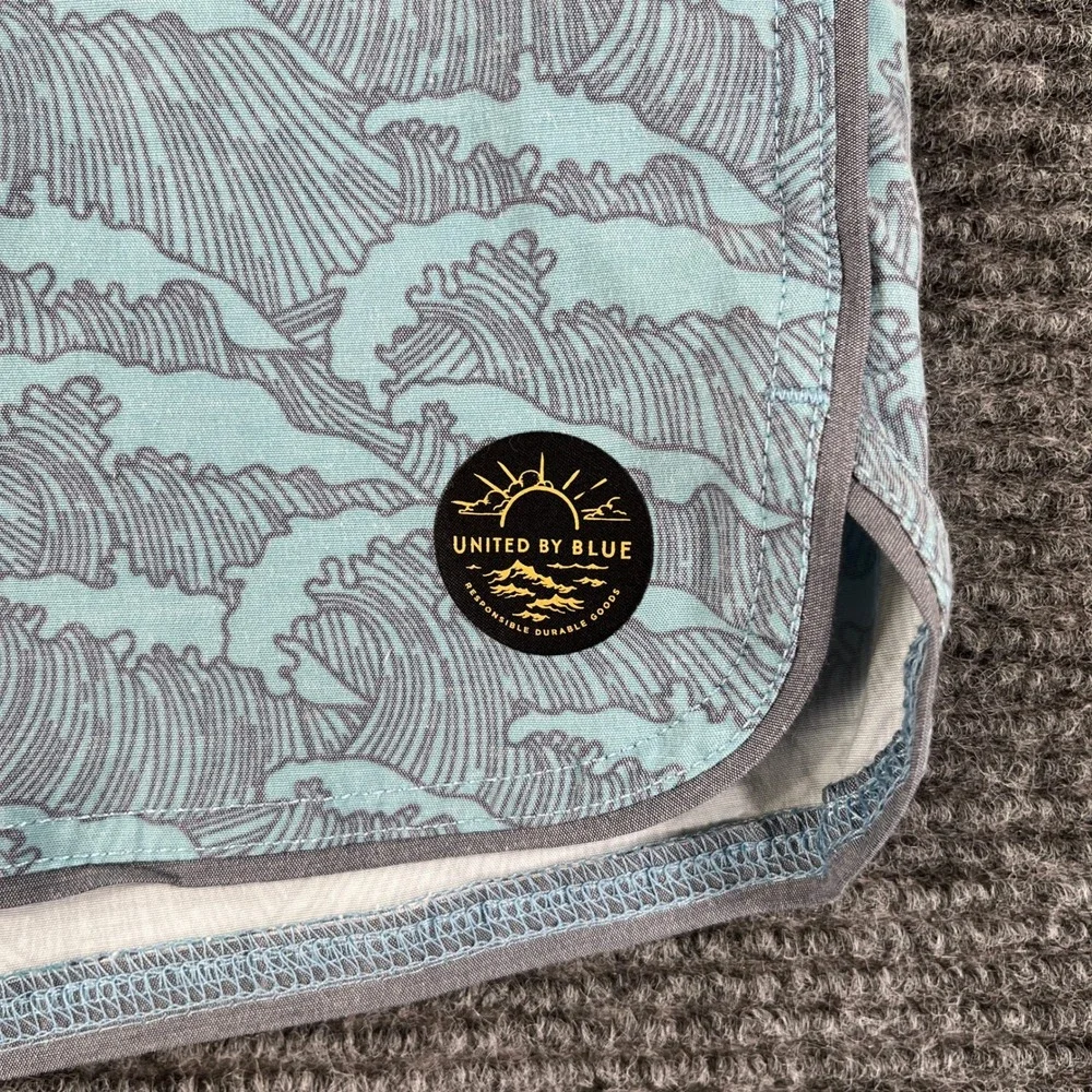 United By Blue new tags